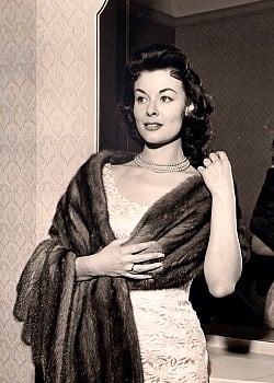 Anne Heywood